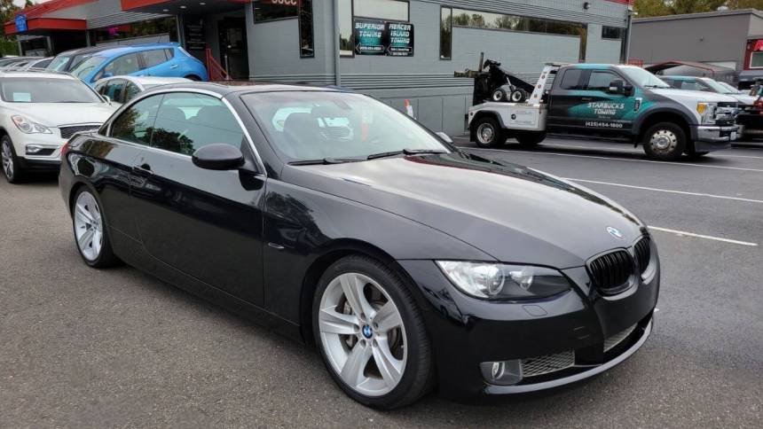 2008 BMW 3 Series 335i — Convertible — 59,351 mi — Bellevue, WA