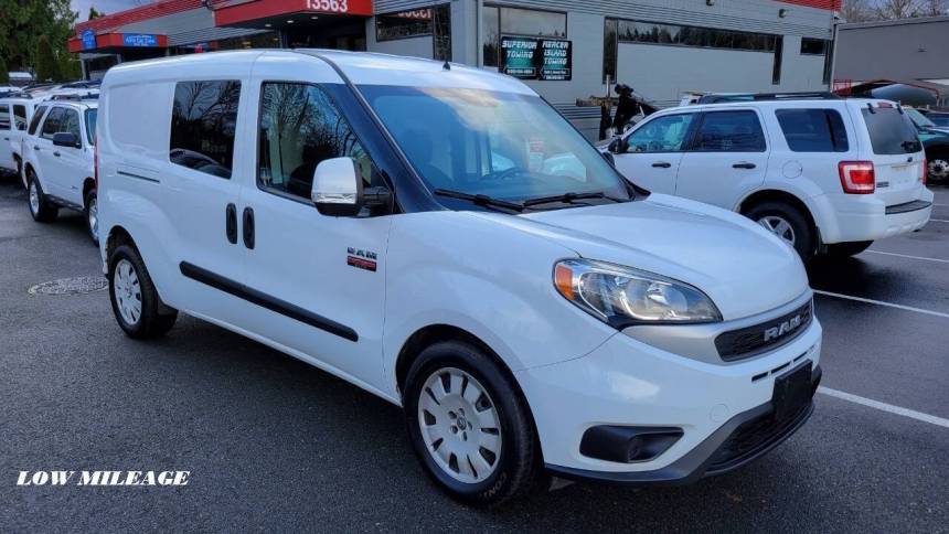 2019 Ram ProMaster City Cargo Van Tradesman SLT — Cargo Van — 59,139 mi — Bellevue, WA