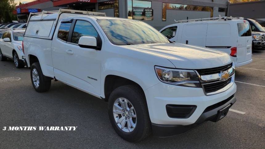 2020 Chevrolet Colorado LT — Pickup Truck — 90,246 mi — Bellevue, WA