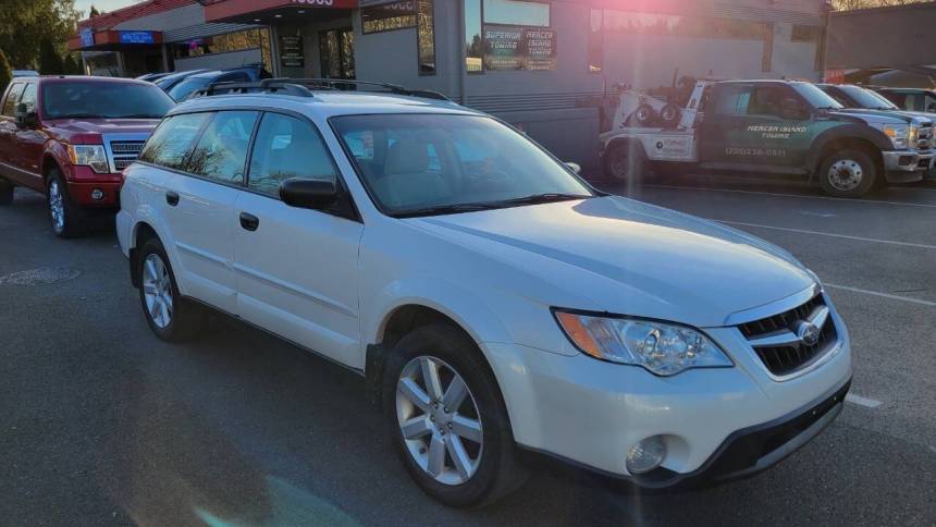 2008 Subaru Outback 2.5i — SUV — 138,104 mi — Bellevue, WA
