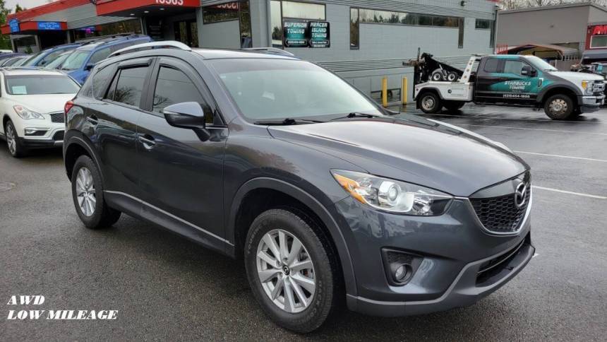 2015 Mazda CX-5 Touring — SUV — 64,669 mi — Bellevue, WA