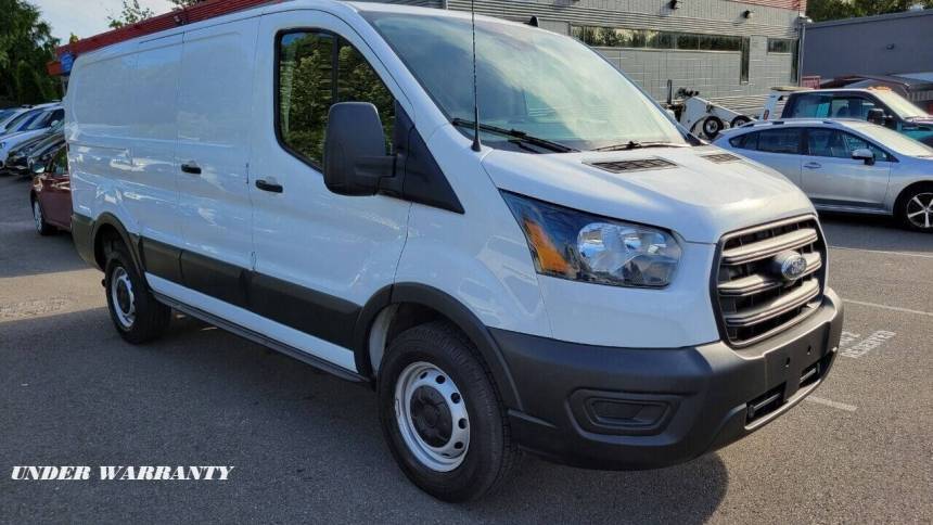 2020 Ford Transit Cargo Van T-250 — Cargo Van — 43,321 mi — Bellevue, WA