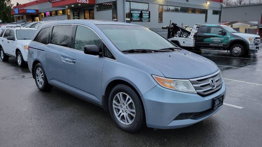 2012 Honda Odyssey EX-L — Minivan — 141,446 mi — Bellevue, WA