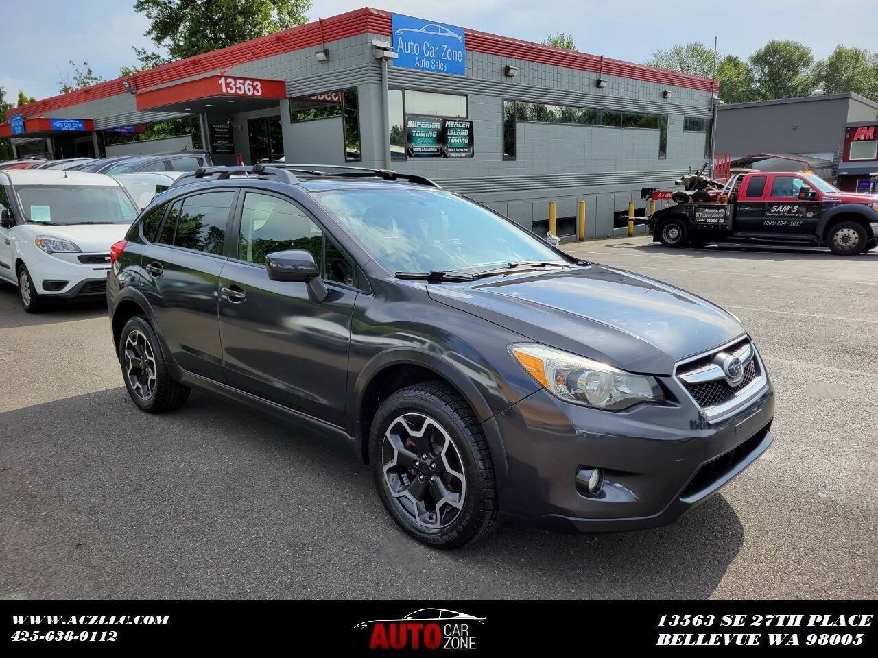 2015 Subaru XV Crosstrek 2.0i Premium — SUV — 78,976 mi — Bellevue, WA