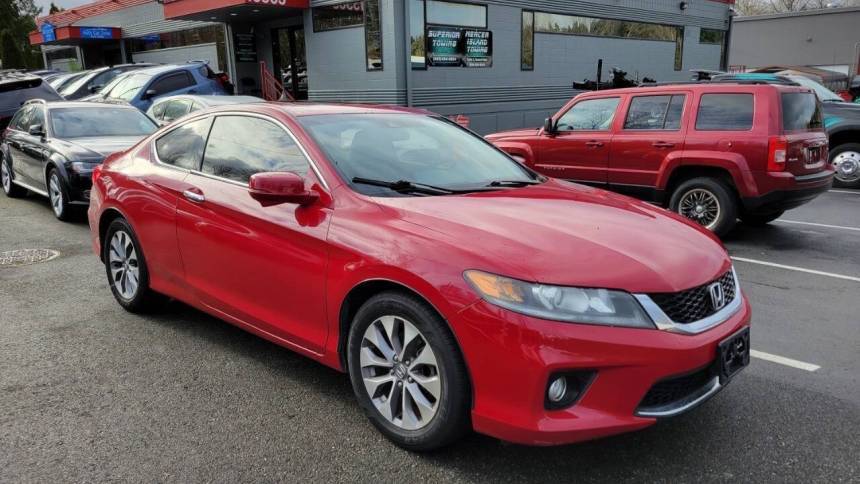 2013 Honda Accord EX-L — Coupe — 169,225 mi — Bellevue, WA
