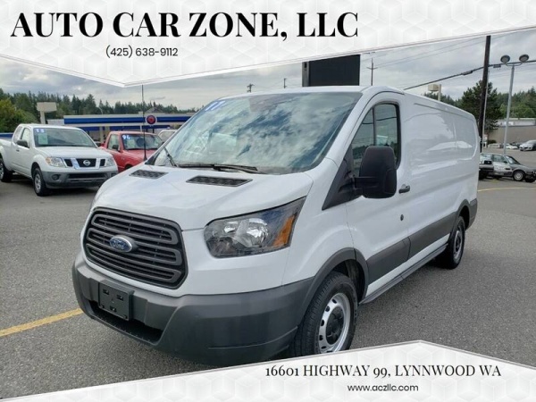 2017 Ford Transit Cargo Van T 150 With Swing Out Rh Door 130