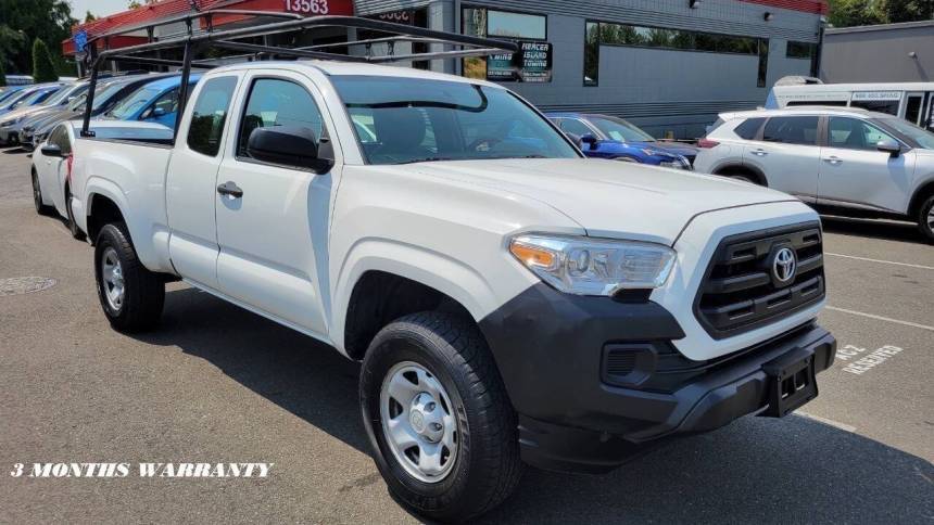 2017 Toyota Tacoma SR — Pickup Truck — 100,871 mi — Bellevue, WA