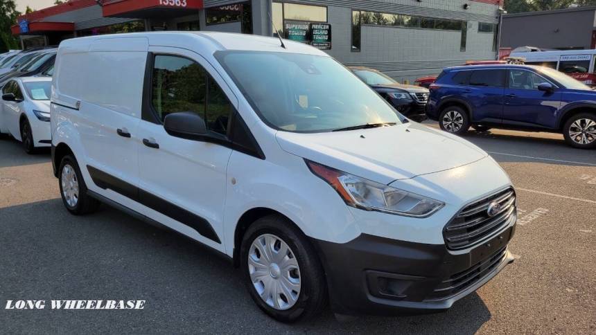2019 Ford Transit Connect Van XL — Cargo Van — 81,800 mi — Bellevue, WA