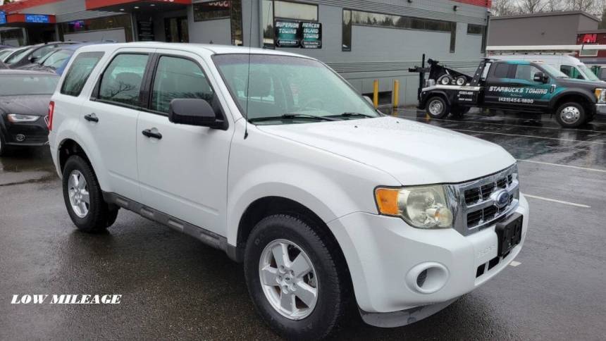 2009 Ford Escape XLS — SUV — 70,983 mi — Bellevue, WA