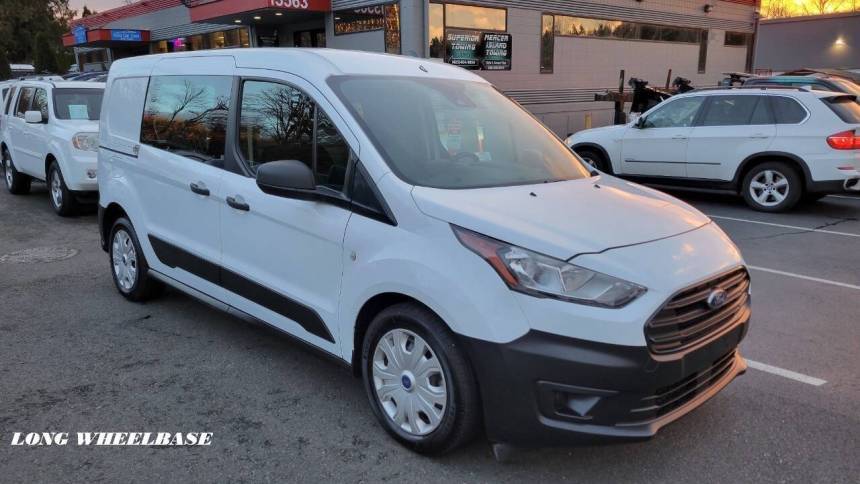 2022 Ford Transit Connect Van XL — Cargo Van — 64,169 mi — Bellevue, WA