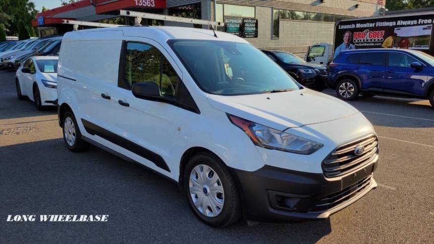 2021 Ford Transit Connect Van XL — Cargo Van — 74,220 mi — Bellevue, WA