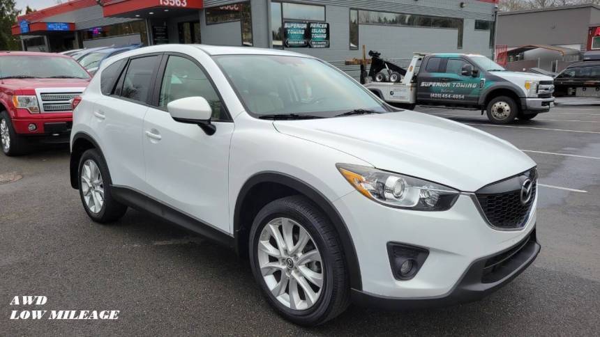 2013 Mazda CX-5 Grand Touring — SUV — 85,116 mi — Bellevue, WA