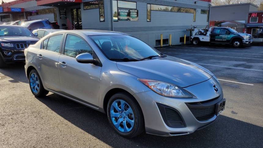 2011 Mazda Mazda3 i Sport — Sedan — 97,720 mi — Bellevue, WA