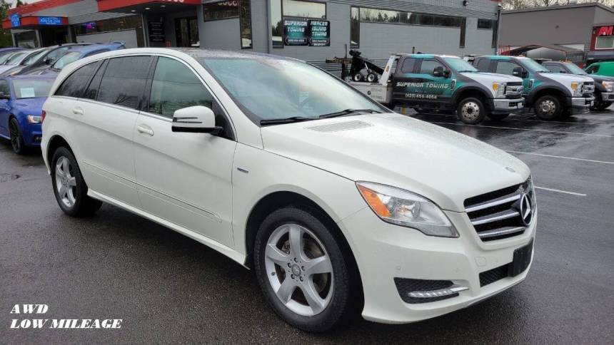 2012 Mercedes-Benz R-Class R 350 — SUV — 67,035 mi — Bellevue, WA