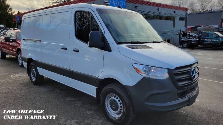 2023 Mercedes-Benz Sprinter Cargo Van 2500 — Cargo Van — 3,898 mi — Bellevue, WA