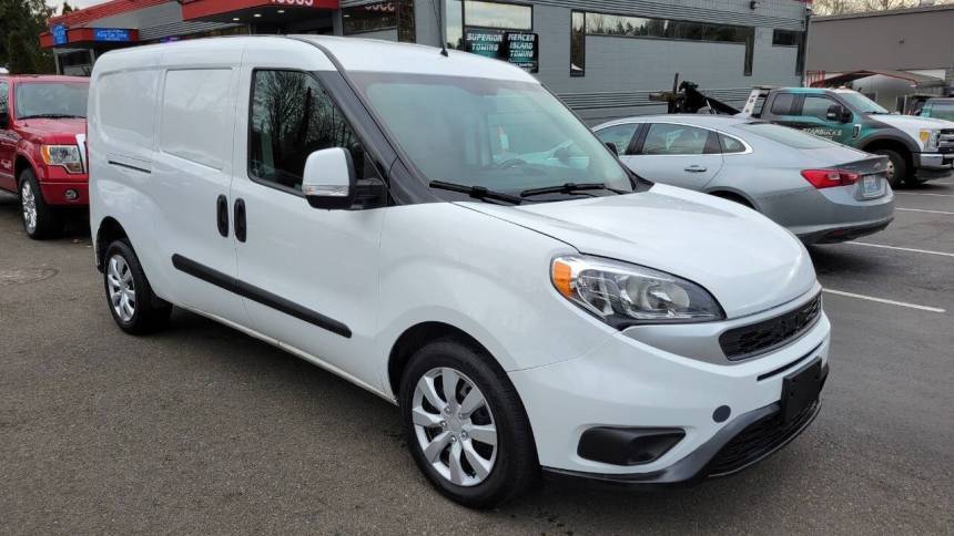 2021 Ram ProMaster City Cargo Van Tradesman SLT — Cargo Van — 104,792 mi — Bellevue, WA