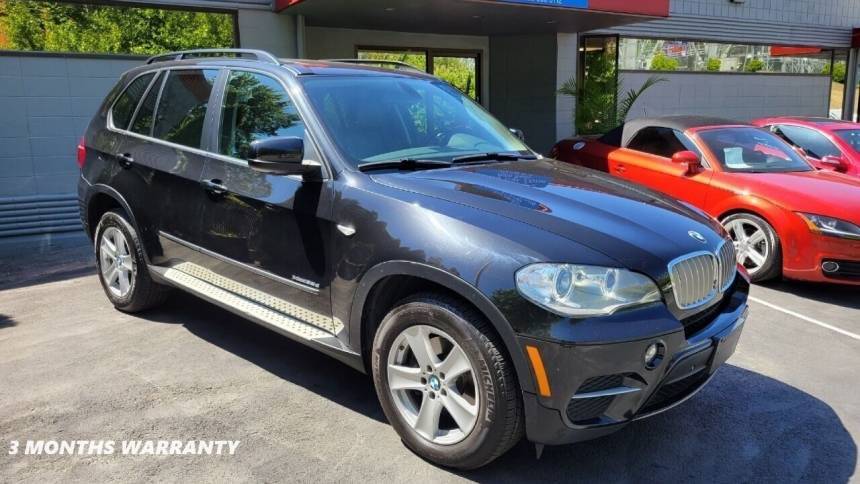 2012 BMW X5 35d For Sale in Bellevue, WA - 5UXZW0C50C0B89977 - TrueCar