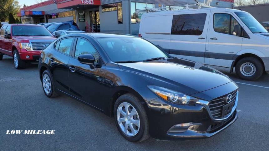 2018 Mazda Mazda3 Sport — Sedan — 52,603 mi — Bellevue, WA