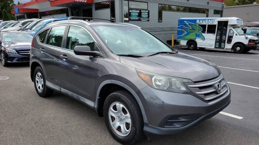 2013 Honda CR-V LX — SUV — 134,764 mi — Bellevue, WA
