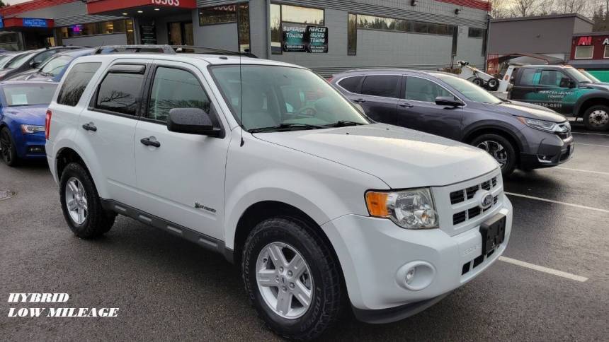 2010 Ford Escape Hybrid — SUV — 57,084 mi — Bellevue, WA