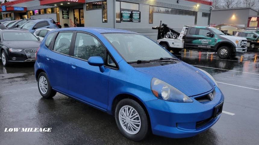 2008 Honda Fit Base — Hatchback — 83,898 mi — Bellevue, WA