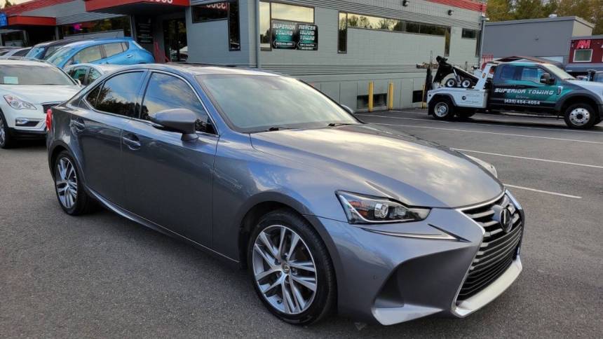 2020 Lexus IS IS 300 — Sedan — 47,505 mi — Bellevue, WA