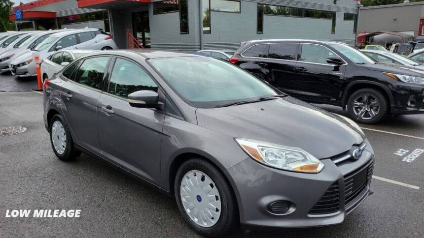 2013 Ford Focus SE — Sedan — 59,005 mi — Bellevue, WA