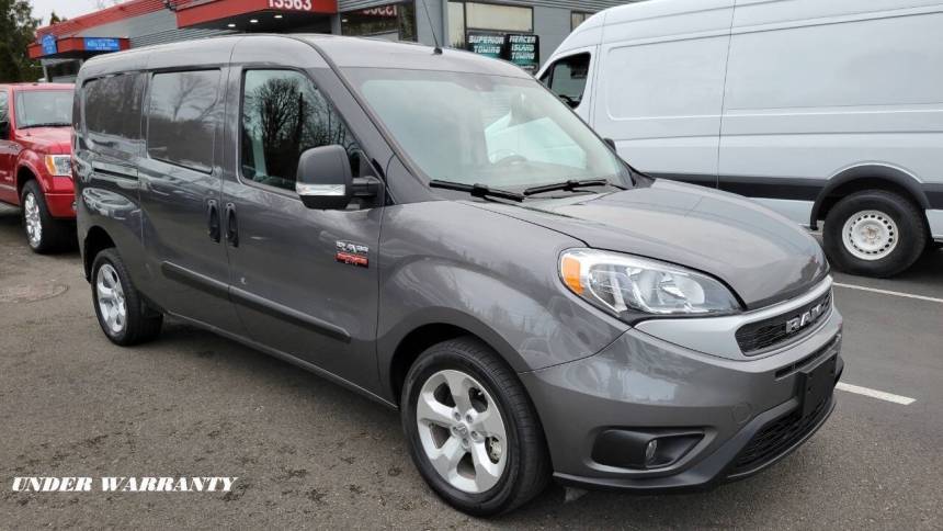 2022 Ram ProMaster City Wagon Base — Passenger Van — 28,011 mi — Bellevue, WA