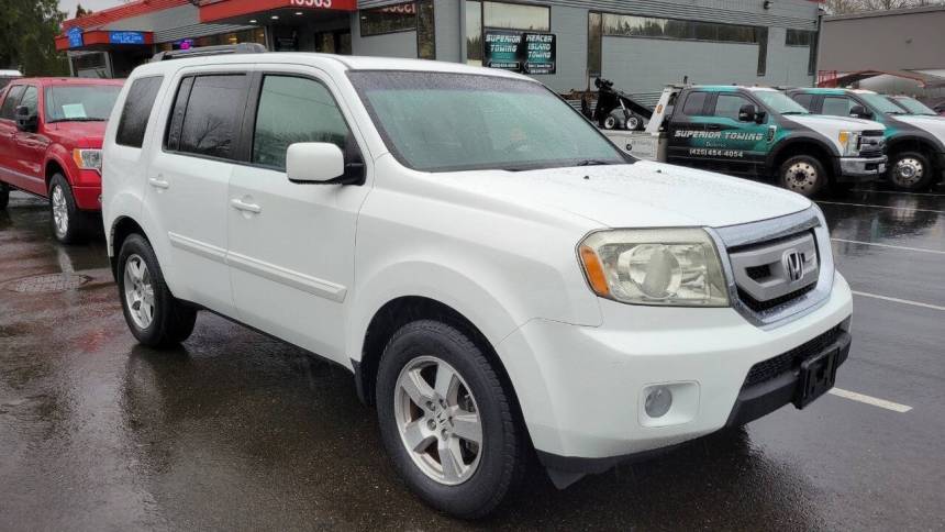 2010 Honda Pilot EX — SUV — 123,486 mi — Bellevue, WA