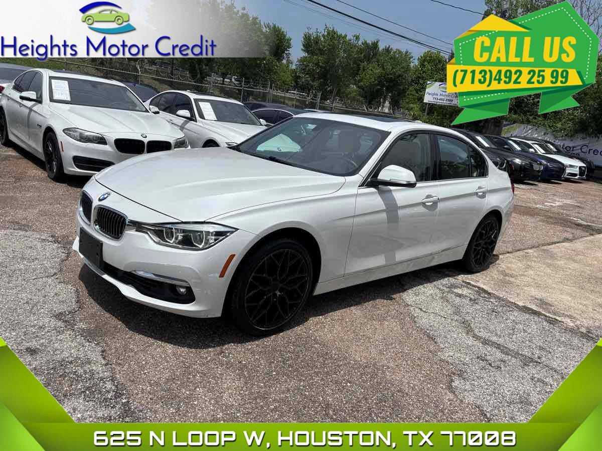 2018 BMW 3 Series 330i — Sedan — 86,511 mi — Houston, TX