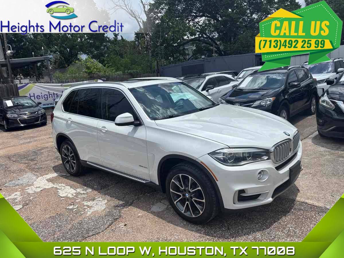 2014 BMW X5 35i — SUV — 93,873 mi — Houston, TX