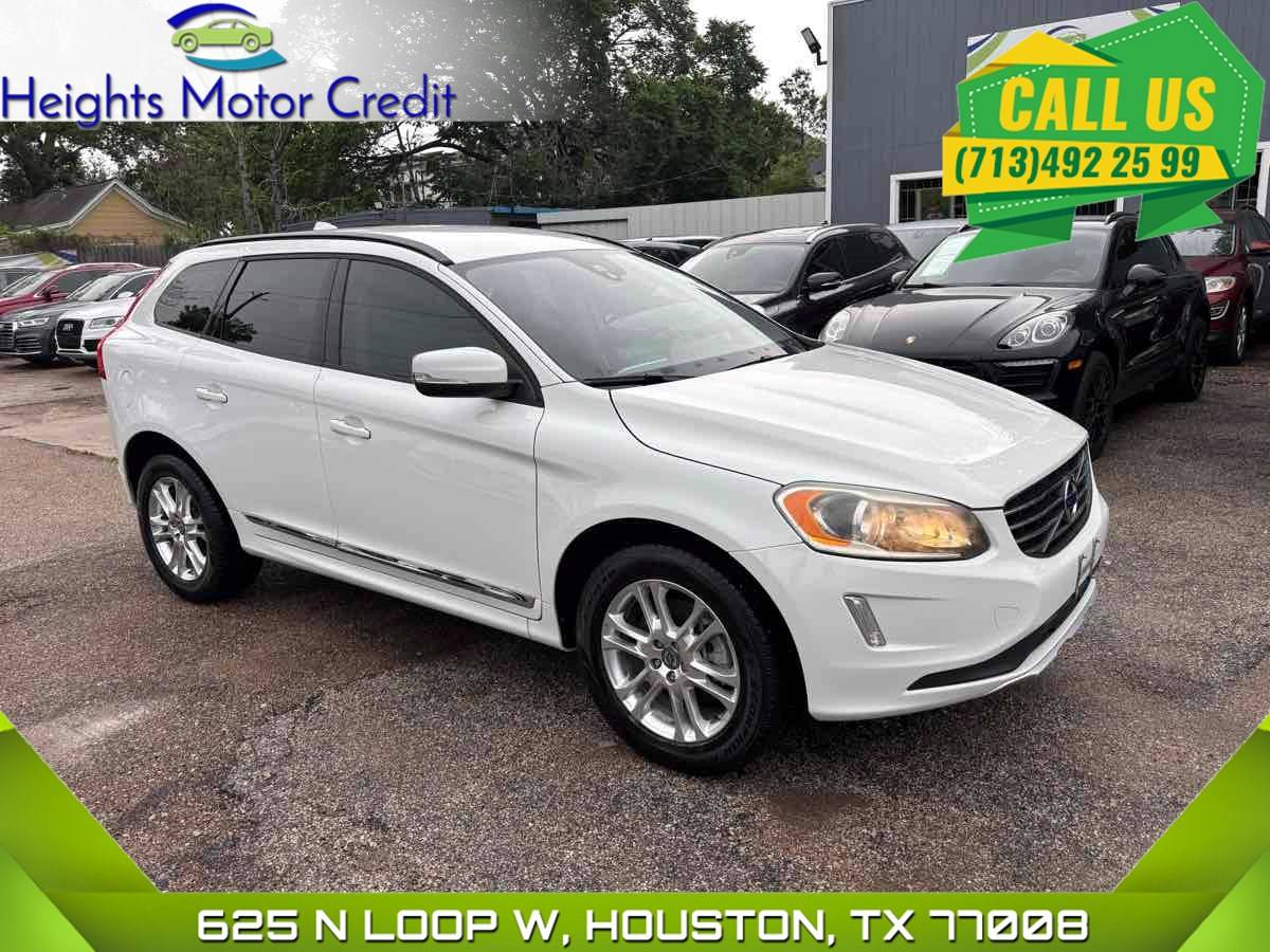 2014 Volvo XC60 3.2 — SUV — 114,501 mi — Houston, TX