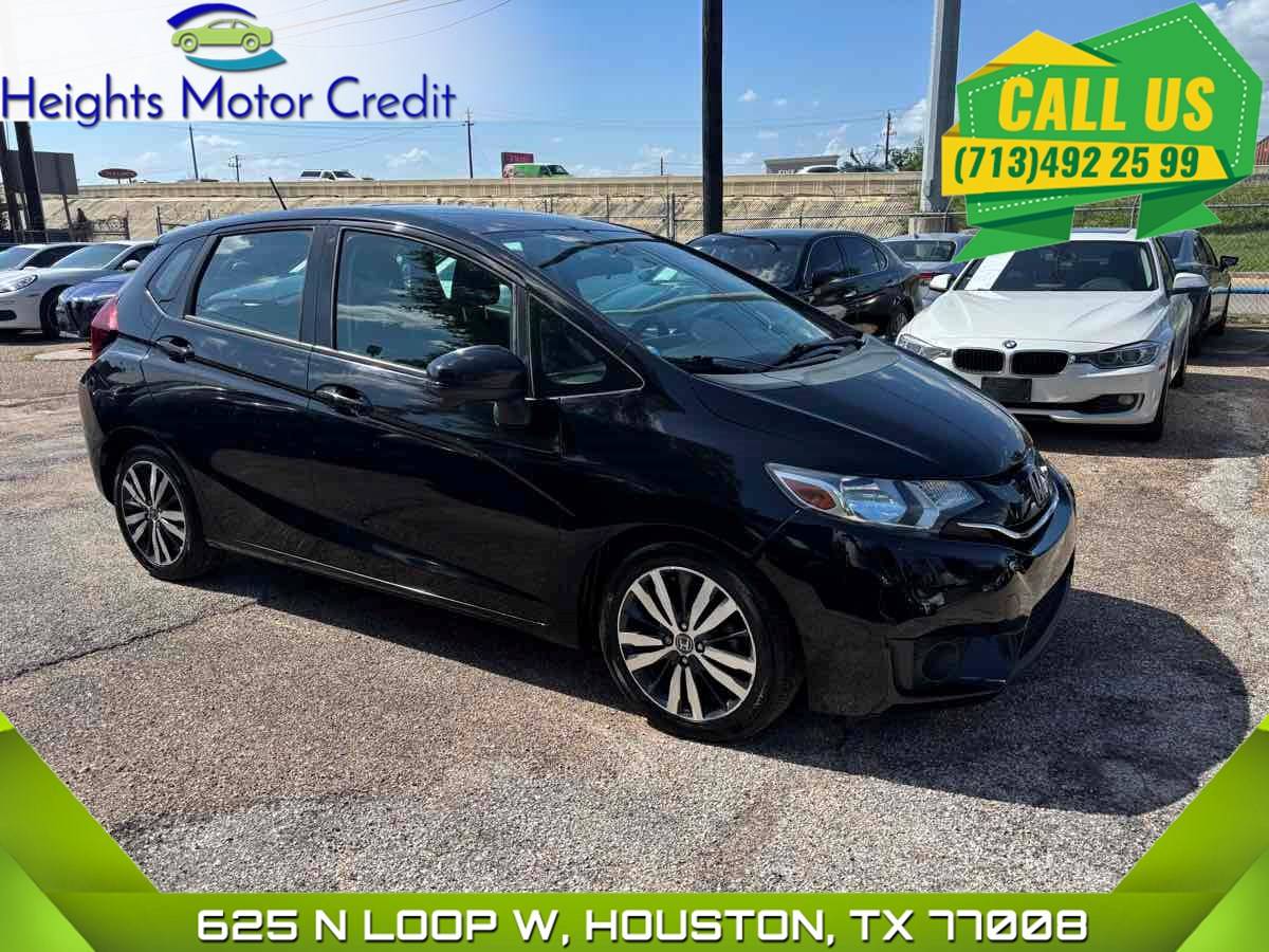 2015 Honda Fit EX-L — Hatchback — 144,203 mi — Houston, TX
