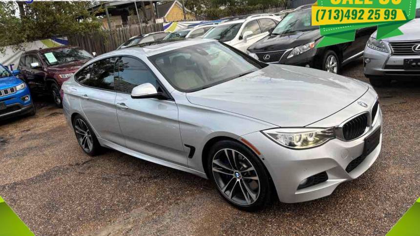 2014 BMW 3 Series 335i — Hatchback — 106,650 mi — Houston, TX