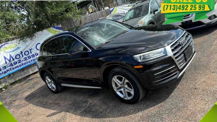 2019 Audi Q5 Premium — SUV — 79,769 mi — Houston, TX