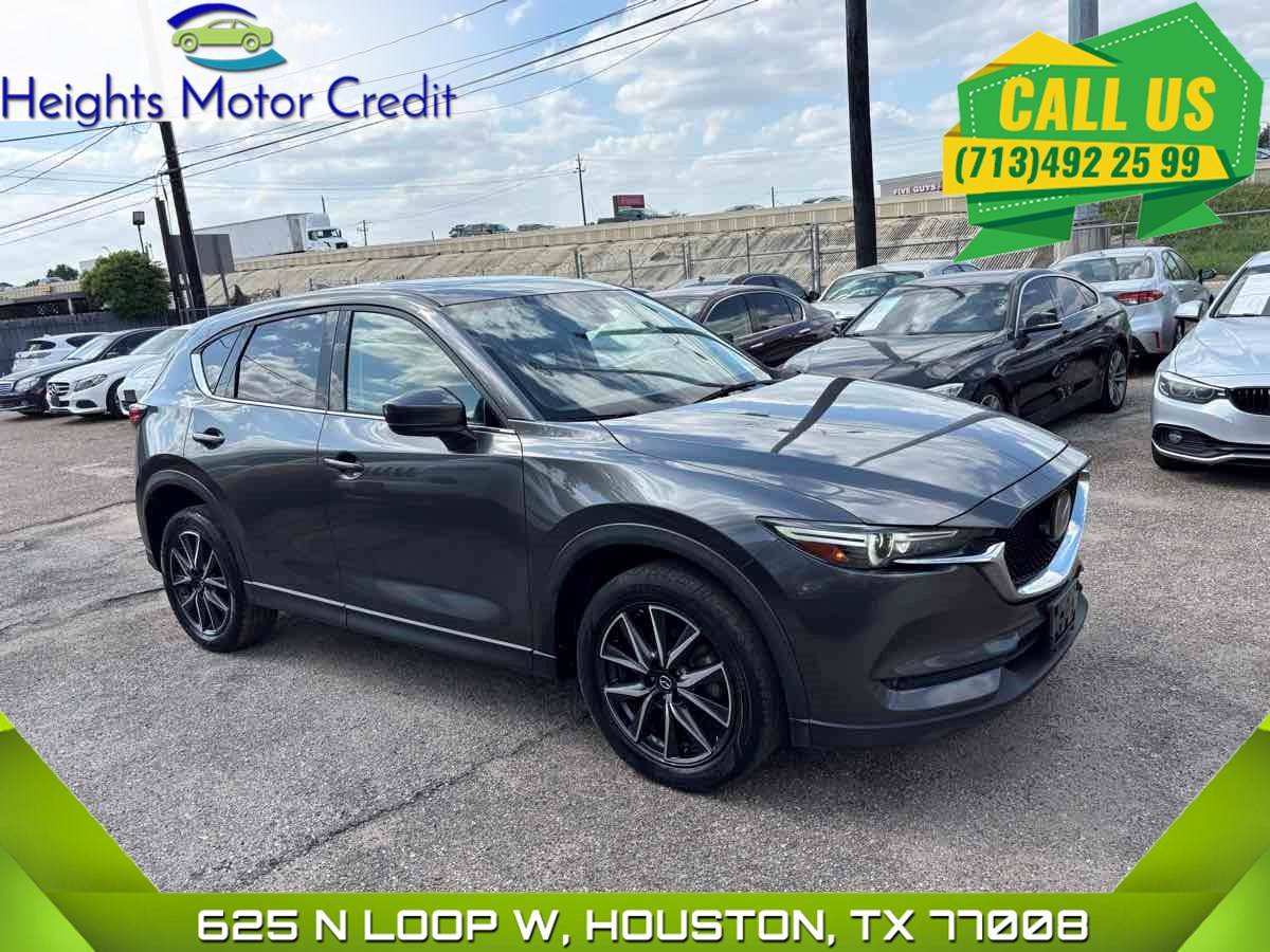 2017 Mazda CX-5 Grand Touring — SUV — 162,747 mi — Houston, TX