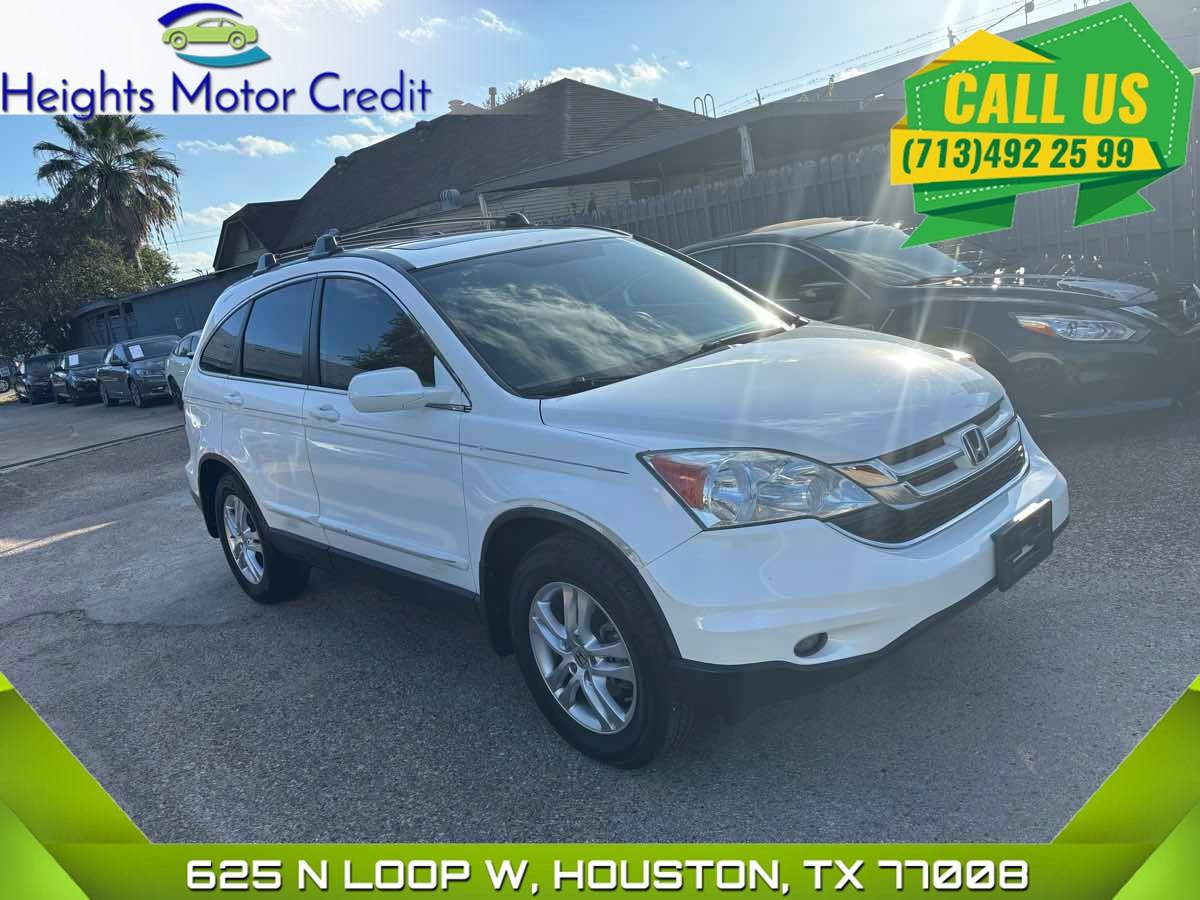 2010 Honda CR-V EX-L — SUV — 178,307 mi — Houston, TX