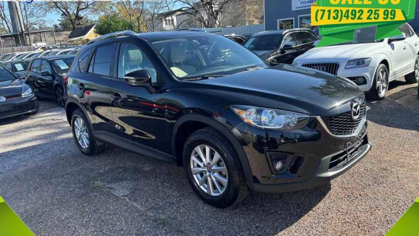 2015 Mazda CX-5 Touring — SUV — 92,078 mi — Houston, TX