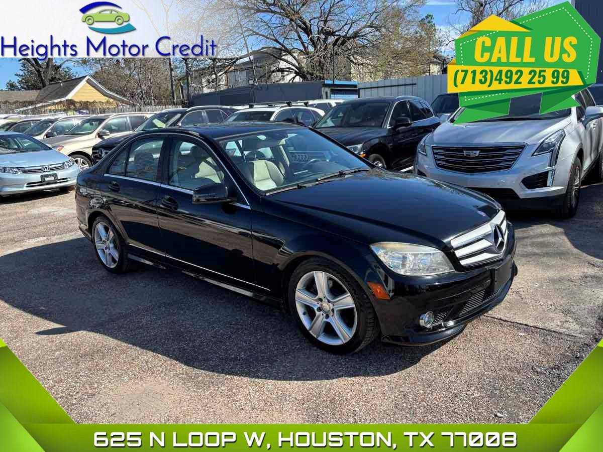 2010 Mercedes-Benz C-Class C 300 — Sedan — 90,065 mi — Houston, TX