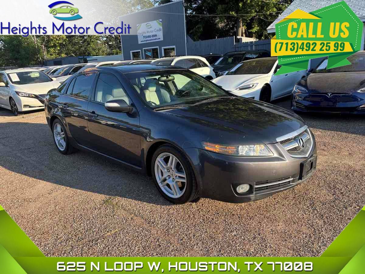 2007 Acura TL Base — Sedan — 141,115 mi — Houston, TX