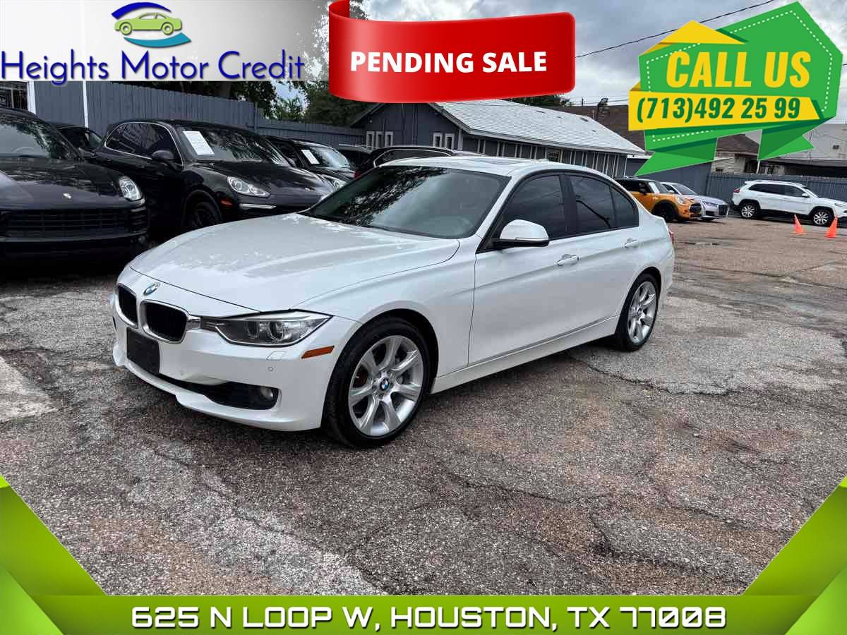 2014 BMW 3 Series 335i — Sedan — 122,117 mi — Houston, TX