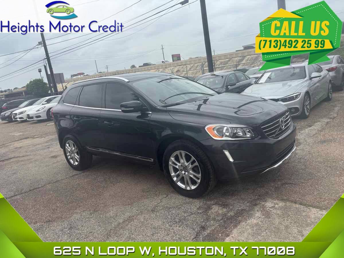 2014 Volvo XC60 3.2 Premier Plus — SUV — 85,029 mi — Houston, TX