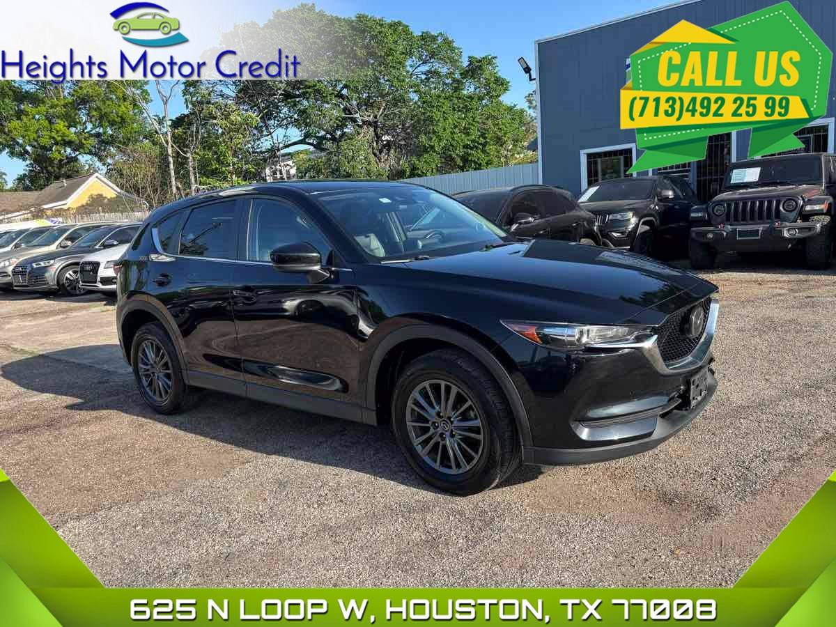 2019 Mazda CX-5 Touring — SUV — 94,339 mi — Houston, TX