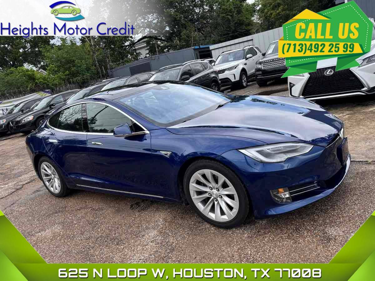 2016 Tesla Model S 90D — Hatchback — 88,667 mi — Houston, TX