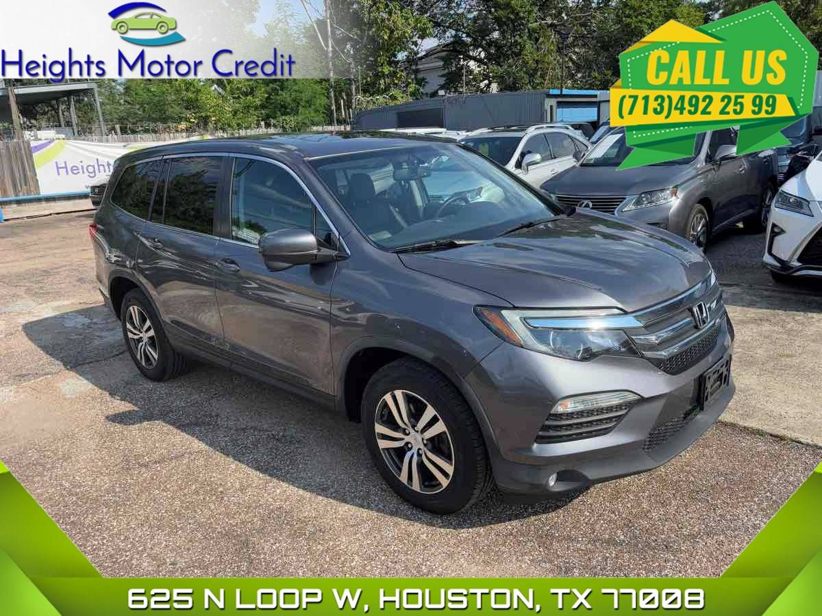 2016 Honda Pilot EX-L — SUV — 142,801 mi — Houston, TX