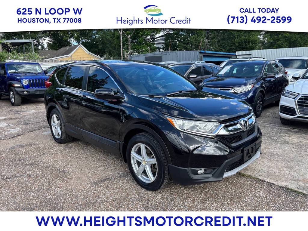 2018 Honda CR-V EX-L