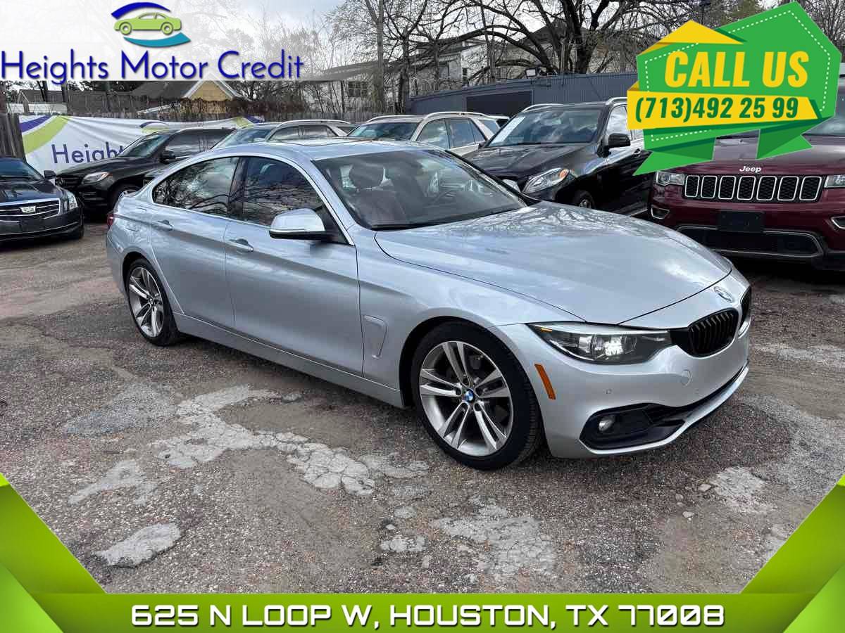 2019 BMW 4 Series 430i — Hatchback — 90,114 mi — Houston, TX