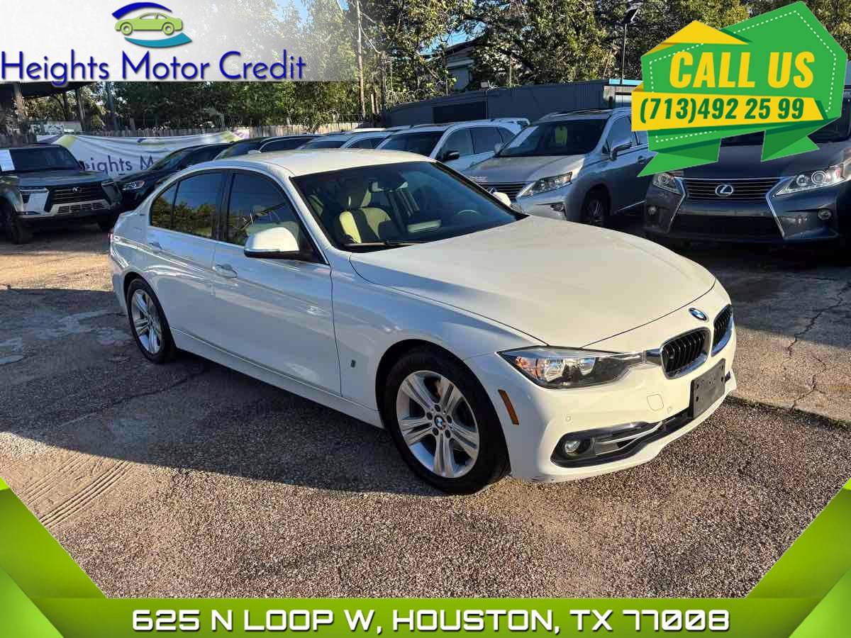 2017 BMW 3 Series 330e — Sedan — 58,096 mi — Houston, TX