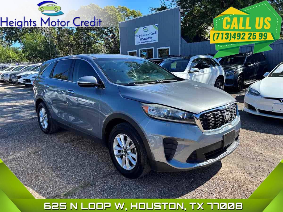 2019 Kia Sorento L — SUV — 133,197 mi — Houston, TX