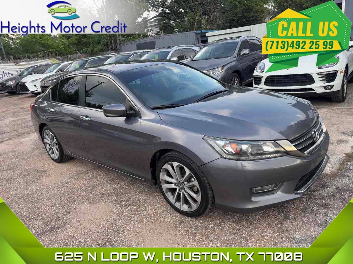 2013 Honda Accord Sport — Sedan — 157,330 mi — Houston, TX